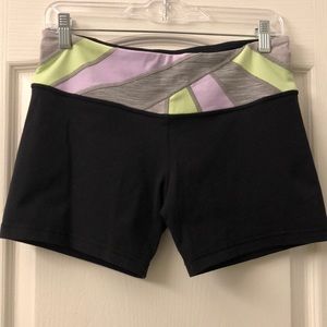Lululemon Groove Shorts